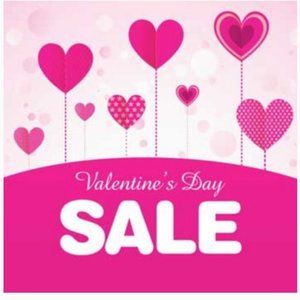 VALENTINE'S DAY SALE! kate spade, ted baker, rae dunn! ALL PRICES NEGOTIABLE!!